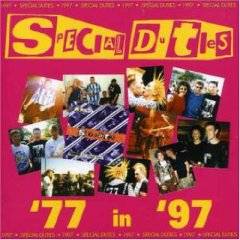 Special Duties The Punk Singles Collection (Album)- Spirit of Rock